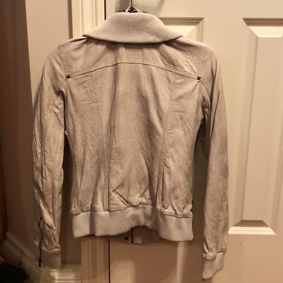 Guess Pleather Jacket - Picture 3 of 4